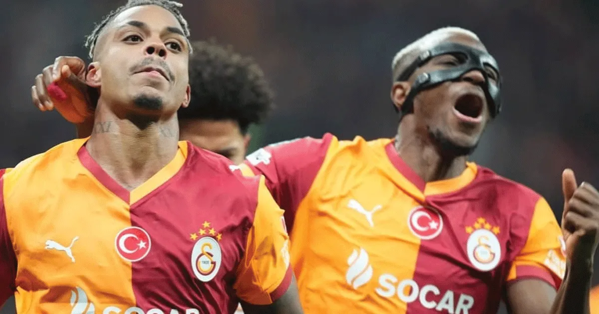 Liverpool Kembali Tumbang di Istanbul, Galatasaray Nodai Pertandingan ke-100 Arne Slot 1 Liverpool Kembali Tumbang di Istanbul, Galatasaray Nodai Pertandingan ke-100 Arne Slot