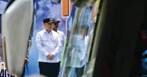 Menhub Apresiasi Mudik Gratis yang Digelar Polri, Tekan Risiko Kecelaan Motor