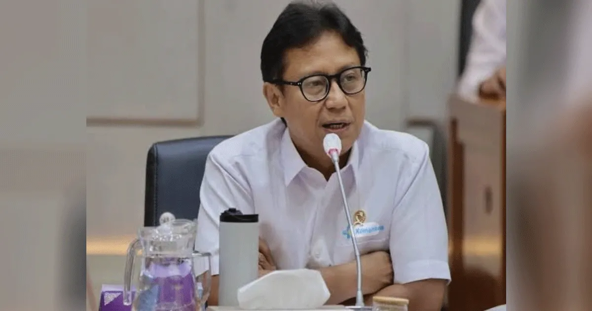 Menkes Ingatkan Bahaya Ngantuk Saat Arus Balik! Wajib Istirahat Tiap 3 Jam 1 Menkes Ingatkan Bahaya Ngantuk Saat Arus Balik! Wajib Istirahat Tiap 3 Jam