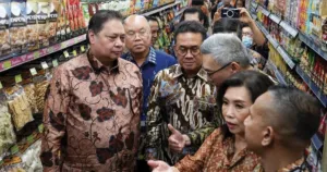 Pemerintah Dorong Konsumsi Domestik Lewat Bina Lebaran 2026