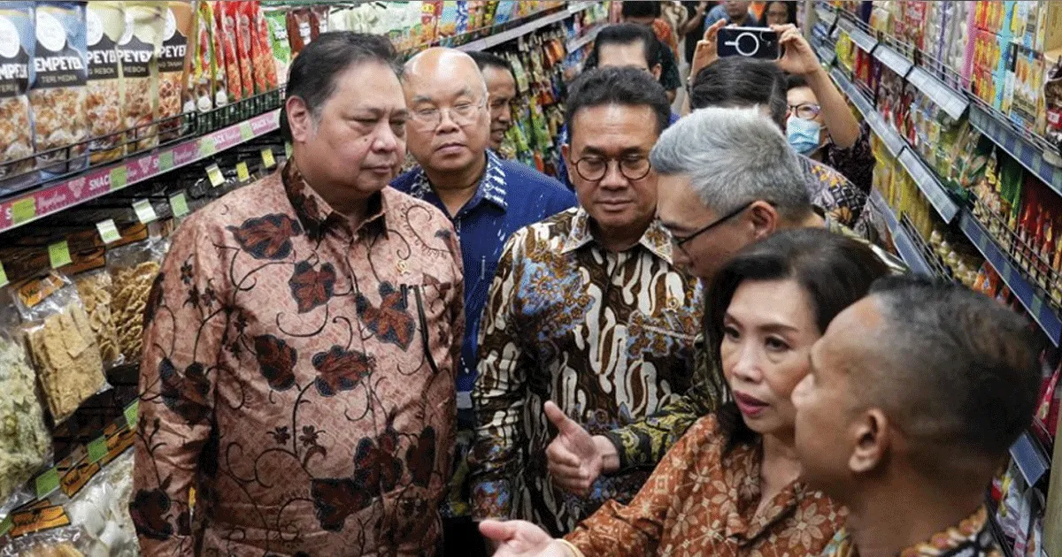 Pemerintah Dorong Konsumsi Domestik Lewat Bina Lebaran 2026 1 Pemerintah Dorong Konsumsi Domestik Lewat Bina Lebaran 2026