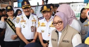 Menteri PPPA Soroti Risiko Mudik Perempuan dan Anak