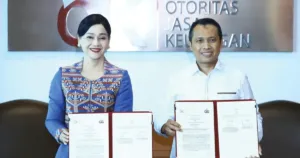 OJK dan Bareskrim Perkuat Kerja Sama Penegakan Hukum di Sektor Jasa Keuangan