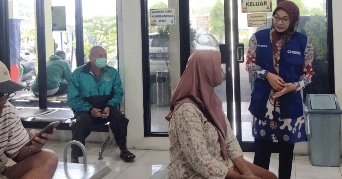 Warga Mengeluh Pajak Kendaraan Naik, Ombudsman Segera Sidak ke Samsat Semarang 1 Warga Mengeluh Pajak Kendaraan Naik, Ombudsman Segera Sidak ke Samsat Semarang