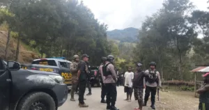 Sapa dan Senyum Hangat dari Papua Pengunungan