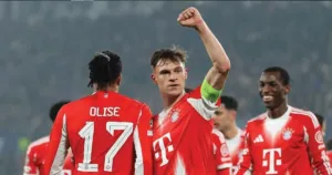 Bayern Hancurkan Atalanta 6-1, Barcelona Selamat di Detik Terakhir