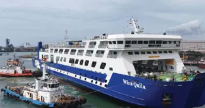 Jelang Mudik Lebaran 2026, Pelindo Lakukan Uji Sandar Kapal di Ciwandan 6 Jelang Mudik Lebaran 2026, Pelindo Lakukan Uji Sandar Kapal di Ciwandan