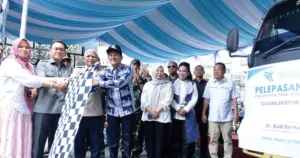 Sumut Ekspor 9 Ton Pisang Kepok Keling ke Malaysia 7 Sumut Ekspor 9 Ton Pisang Kepok Keling ke Malaysia