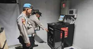 Sadis! Perampok SPBU Babelan Bekasi Pukul dan Sekap 5 Karyawan, Rp130 Juta Raib