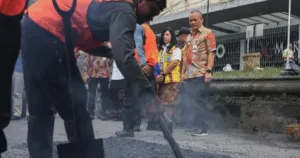 Ada Puluhan Titik Rawan Macet di Jalur Mudik Jateng, Pantura Paling Krusial