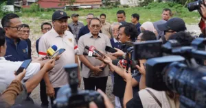 Pembangunan Rusun di Senen Jakpus Ditargetkan Groundbreaking Mei 2026