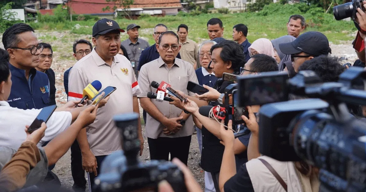 Pembangunan Rusun di Senen Jakpus Ditargetkan Groundbreaking Mei 2026 1 Pembangunan Rusun di Senen Jakpus Ditargetkan Groundbreaking Mei 2026
