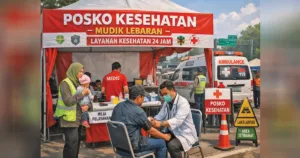 Pemkab Bekasi Siapkan 9 Posko Kesehatan 24 Jam untuk Pemudik di Pantura dan Tol 5 Pemkab Bekasi Siapkan 9 Posko Kesehatan 24 Jam untuk Pemudik di Pantura dan Tol