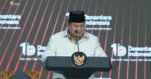 Prabowo: Danantara Diberi Mandat Kelola Kekayaan Negara, Kini Masuk 10 Besar SWF Dunia