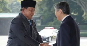 Temui Kaisar Naruhito, Prabowo Buka Peluang Kerja Sama Baru dengan Jepang