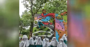 Libur Lebaran 2026 Makin Seru di Rivera Outbound & Edutainment Bogor, Tiket Mulai Rp40 Ribuan