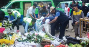Ramadan, Volume Sampah Kota Bogor Naik 20 Persen 6 Ramadan, Volume Sampah Kota Bogor Naik 20 Persen