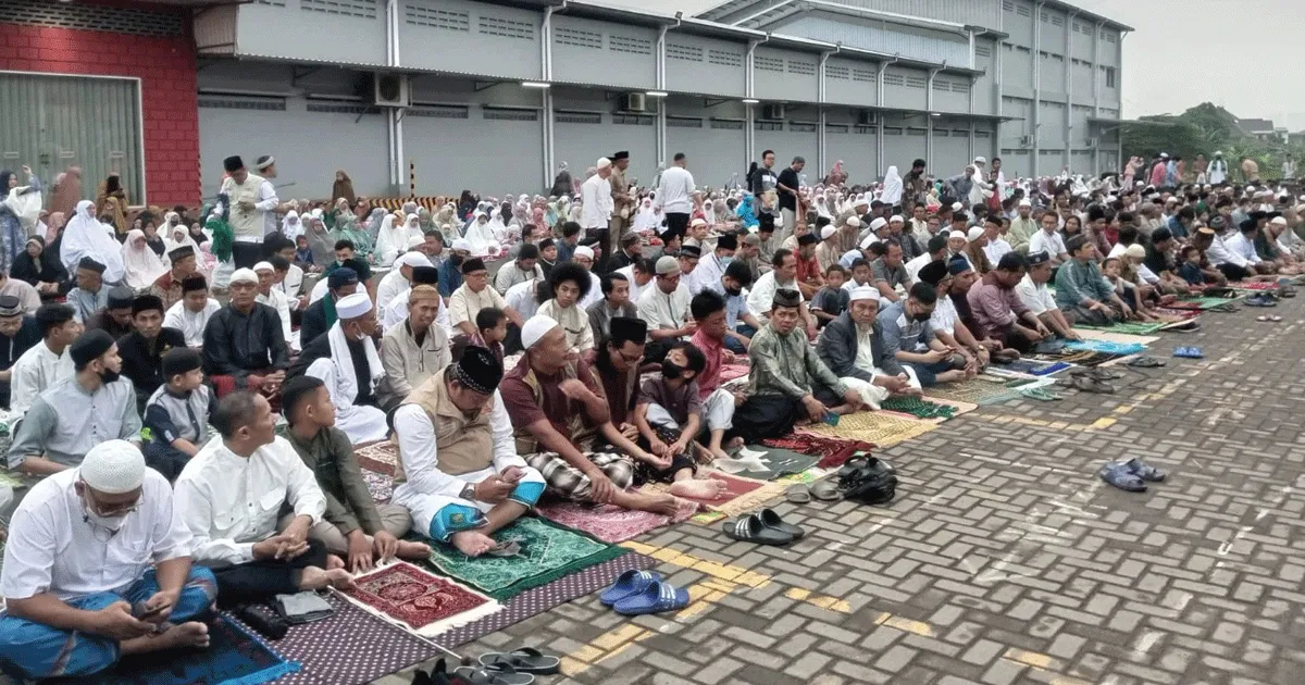 Lebaran Jumat 2026, Muhammadiyah Bekasi Siapkan 12 Lokasi untuk Salat Id 1 Lebaran Jumat 2026, Muhammadiyah Bekasi Siapkan 12 Lokasi untuk Salat Id