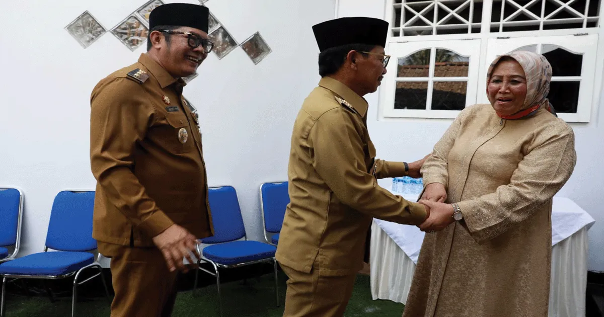 Rajut Silaturahmi Lintas Generasi, Sachrudin–Maryono Kunjungi Para Wali Kota Terdahulu 2 syahrudin