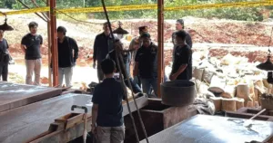 Polri Bongkar Penyelundupan Pasir Timah ke Malaysia dari Bangka Belitung