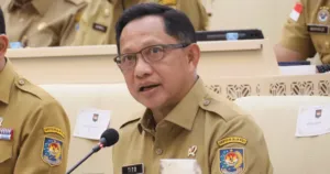 Rapat dengan Komisi II DPR, Mendagri Ungkap Capaian Kinerja Strategis