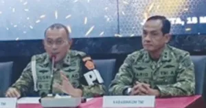 3 Perwira TNI Terlibat Kasus Penyiraman Aktivis KontraS Andrie Yunus