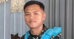 Sosok Praka Farizal Romadhon, Prajurit TNI Gugur di Lebanon Tinggalkan Istri dan Anak