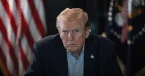 Trump Ancam Hancurkan Pembangkit Listrik Iran, Selat Hormuz di Ambang Perang Besar