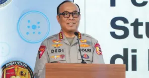 Polri Siapkan Laboratorium Sosial Sains untuk Uji Pendekatan Pemolisian yang Tepat