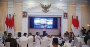 Forkopimwil Bogor Bahas Dampak Konflik Global, Dedie Rachim Dorong Ekonomi UMKM