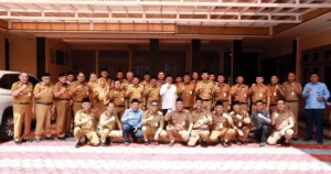 Rajut Silaturahmi Lintas Generasi, Sachrudin–Maryono Kunjungi Para Wali Kota Terdahulu