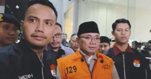 KPK Ambil Keputusan Mendadak, Yaqut Kembali Ditahan di Rutan 9 KPK Ambil Keputusan Mendadak, Yaqut Kembali Ditahan di Rutan
