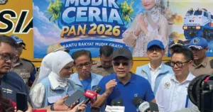 Zulhas Pastikan Stok BBM Aman Jelang Mudik Lebaran