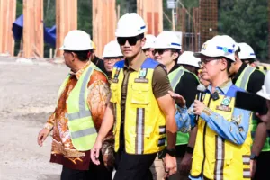 AHY Genjot Pembangunan Sekolah Rakyat di Kulon Progo