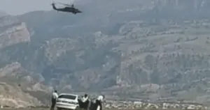 Jet Tempur AS Jatuh, Pilot Diburu hingga Helikopter Penyelamat Ditembaki dari Darat