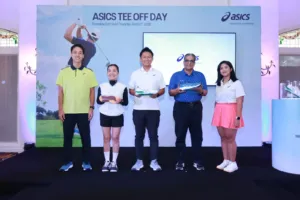 ASICS Luncurkan Sepatu Golf GEL-KAYANO ACE 3, Dorong Performa dan Gaya Hidup Aktif 8 ASICS Luncurkan Sepatu Golf GEL-KAYANO ACE 3, Dorong Performa dan Gaya Hidup Aktif