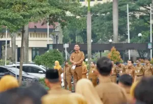 ASN Bekasi WFH Mulai Pekan Ini, Telat Respons 5 Menit Kena Sanksi