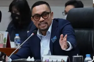 Terungkap, Ini Alasan Ahmad Sahroni Beri Rp300 Juta ke KPK Gadungan 6 Terungkap, Ini Alasan Ahmad Sahroni Beri Rp300 Juta ke KPK Gadungan