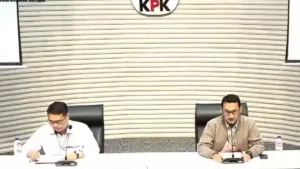 OTT Bupati Tulungagung, KPK Ungkap Modus Pemerasan hingga Rp5 Miliar dari OPD 6 OTT Bupati Tulungagung, KPK Ungkap Modus Pemerasan hingga Rp5 Miliar dari OPD