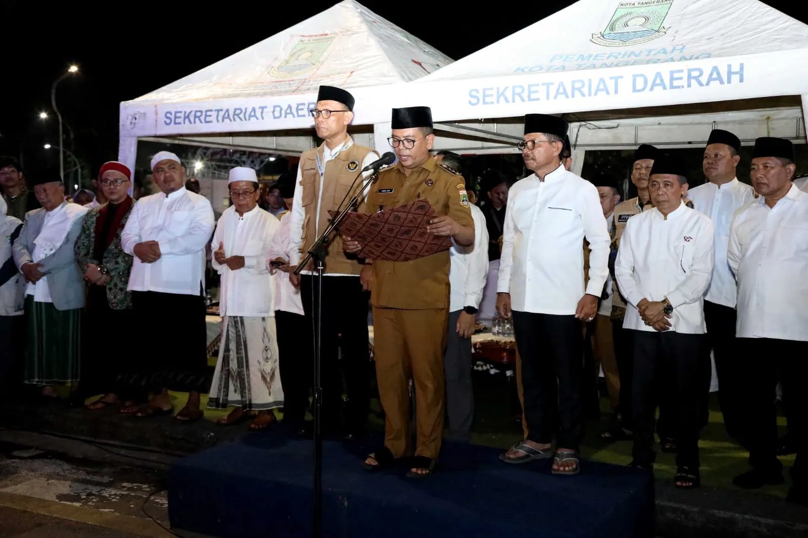 Asrama Haji Grand El Hajj Cipondoh Resmi Beroperasi, Jemaah Haji Banten Kini Berangkat Lebih Dekat dan Nyaman 2 Asrama Haji2