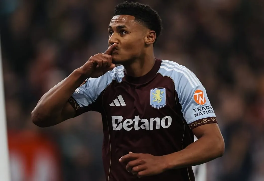 Hajar Bologna 4-0, Aston Villa Tantang Nottingham Forest di Semifinal Liga Europa 1 Hajar Bologna 4-0, Aston Villa Tantang Nottingham Forest di Semifinal Liga Europa