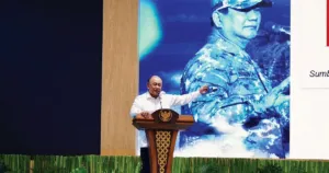 MBG Serap Anggaran Rp60 Triliun, Jangkau Seluruh Indonesia