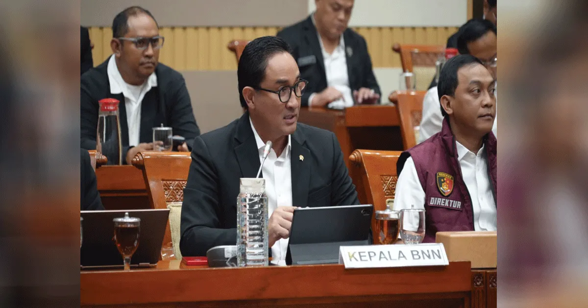 Perkuat Benteng Anti Narkoba, Kepala BNN Turunkan Fasilitator P4GN ke Desa 1 Perkuat Benteng Anti Narkoba, Kepala BNN Turunkan Fasilitator P4GN ke Desa