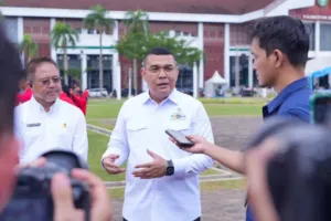 Cegah Karhutla, ATR/BPN Ingatkan Pemegang HGU