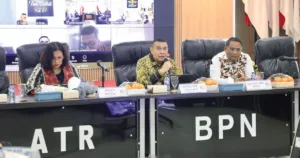 Wamen Ossy Soroti Pentingnya Kualitas Layanan Pertanahan kepada Masyarakat