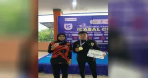 Sosok Bripda Petra, Handler K9 Polri Ini Sabet Emas di KASAL Cup V 2026