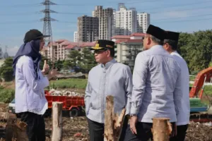 Atasi Banjir Jakarta, Pramono Fokus Pengerukan Ciliwung–Krukut 9 Atasi Banjir Jakarta, Pramono Fokus Pengerukan Ciliwung–Krukut