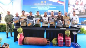 Polri Ungkap 755 Kasus Penyelewengan BBM–LPG Subsidi, Kerugian Negara Tembus Rp1,2 Triliun