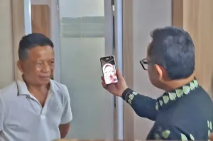 Sidak WFH ASN Bekasi, Bima Arya Uji Kinerja Lewat Video Call 5 Sidak WFH ASN Bekasi, Bima Arya Uji Kinerja Lewat Video Call