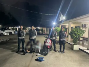 Seram! Gerombolan Pelajar di Cikarang Bekasi Simpan Parang Sepanjang 1 Meter